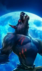 Curse of the Werewolf Megaways