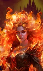 Castle of Fire