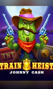 Train Heist Johnny Cash