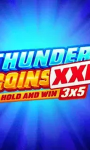 Thunder Coins XXL: Hold and Win